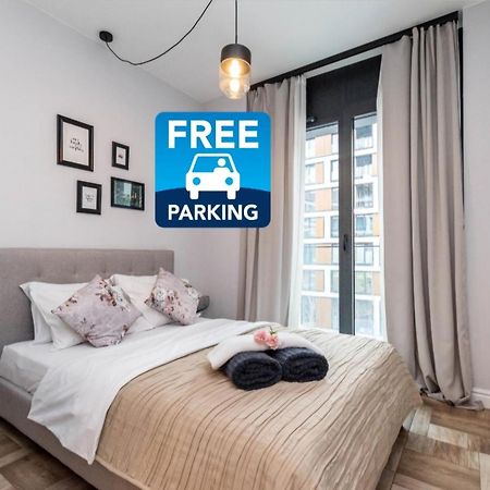 Apartament Active Mercure 卢布林 外观 照片