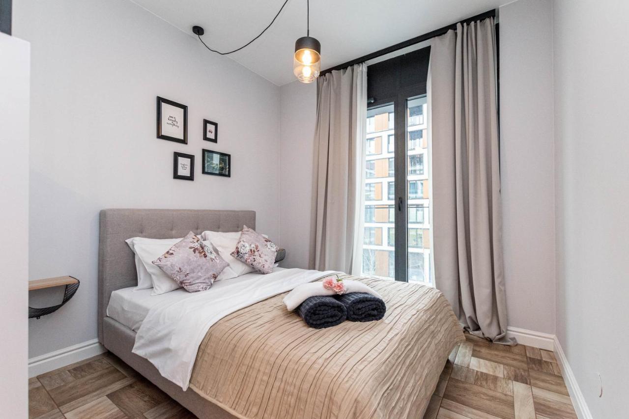 Apartament Active Mercure 卢布林 外观 照片