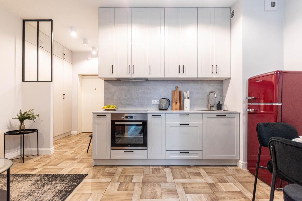 Apartament Active Mercure 卢布林 外观 照片