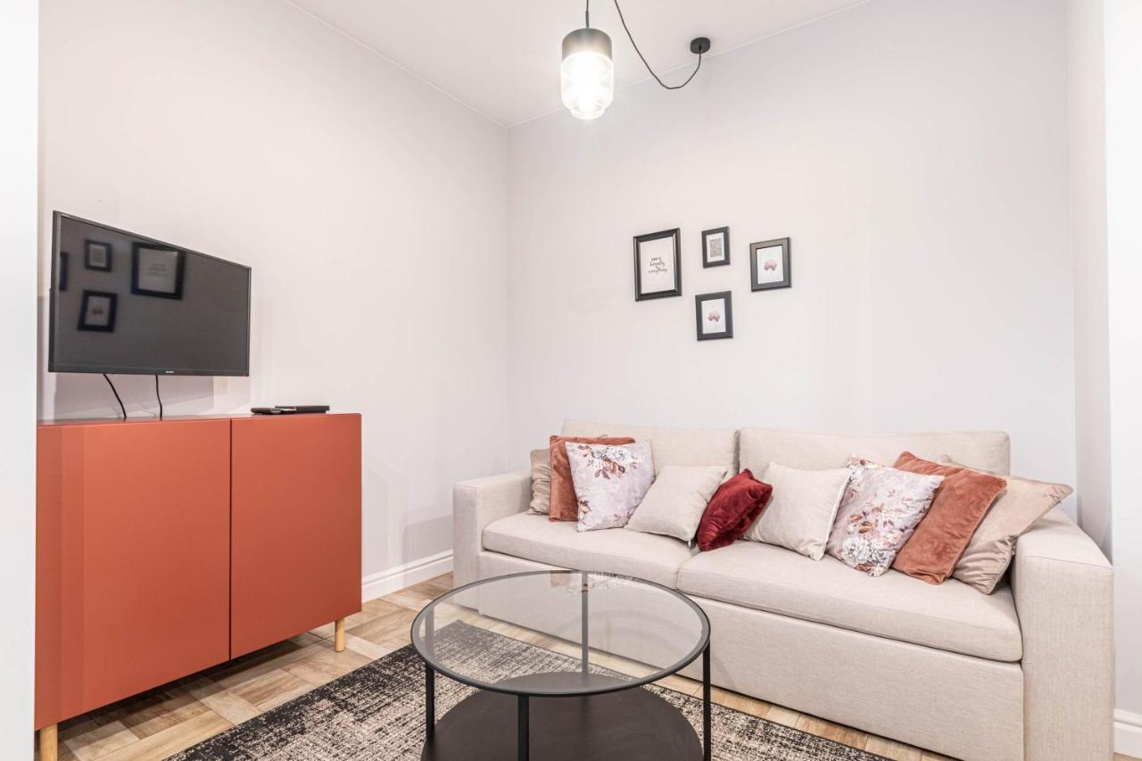 Apartament Active Mercure 卢布林 外观 照片