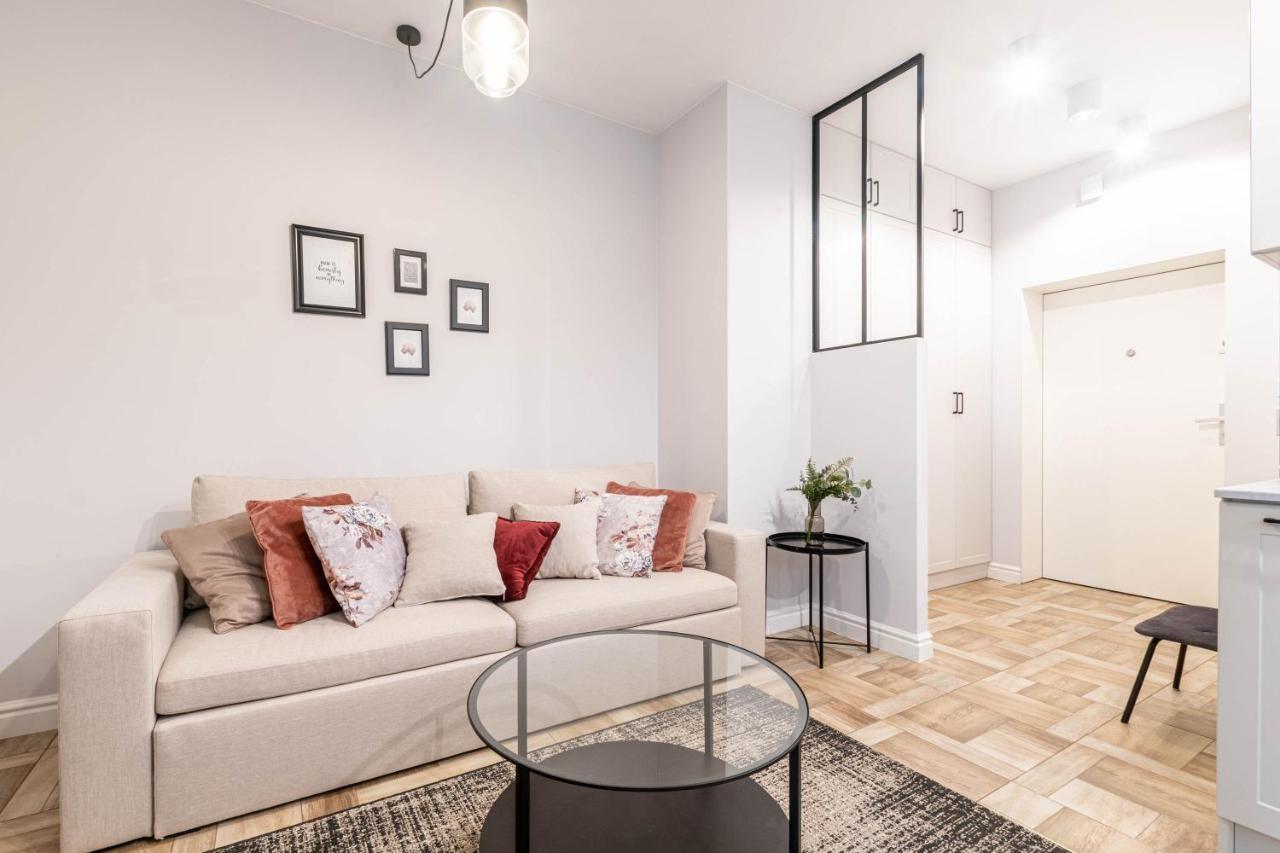 Apartament Active Mercure 卢布林 外观 照片