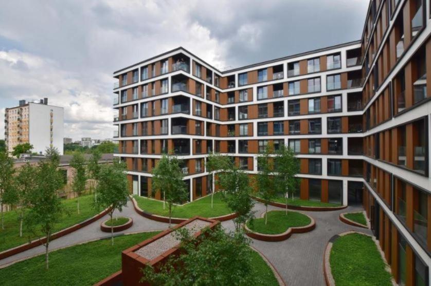 Apartament Active Mercure 卢布林 外观 照片