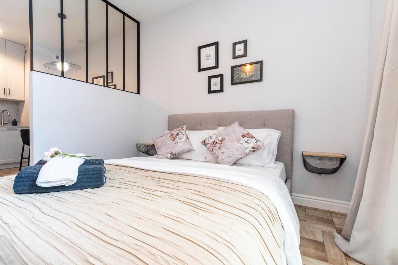 Apartament Active Mercure 卢布林 外观 照片