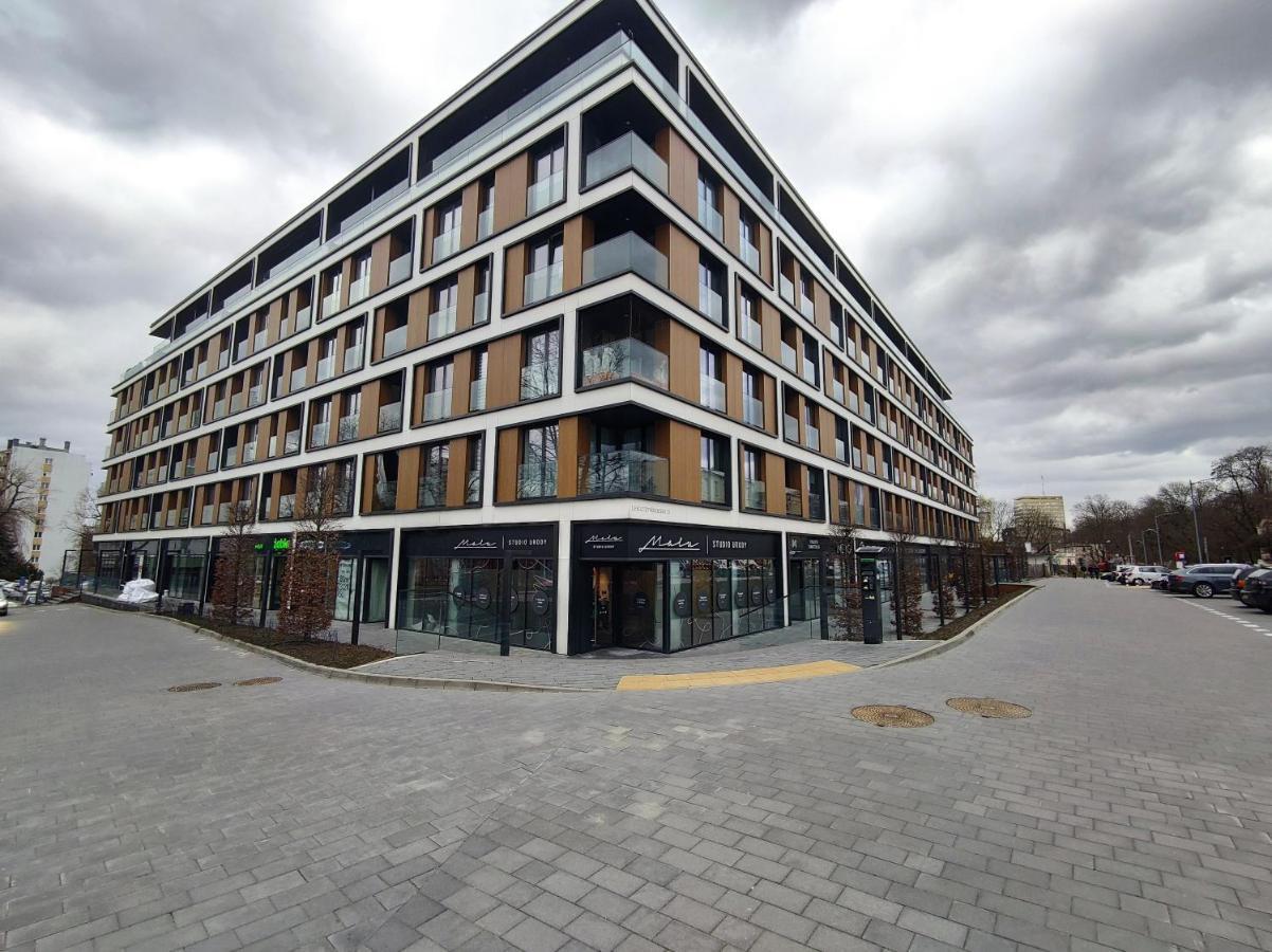 Apartament Active Mercure 卢布林 外观 照片