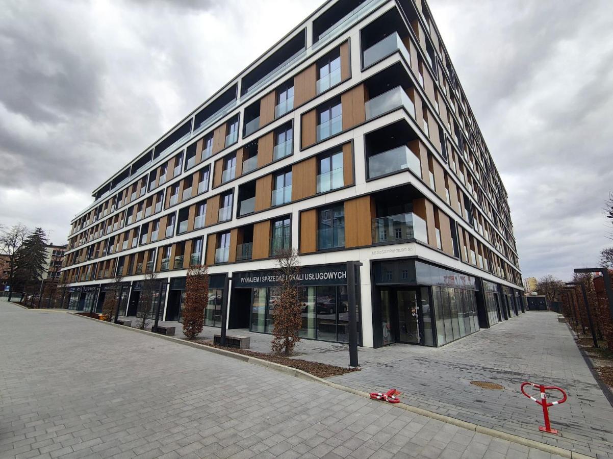 Apartament Active Mercure 卢布林 外观 照片
