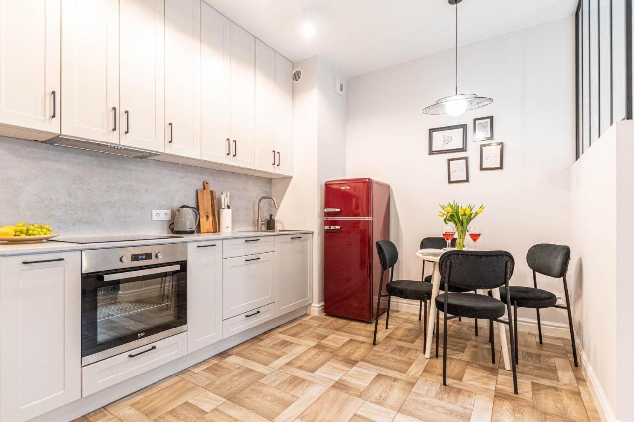 Apartament Active Mercure 卢布林 外观 照片