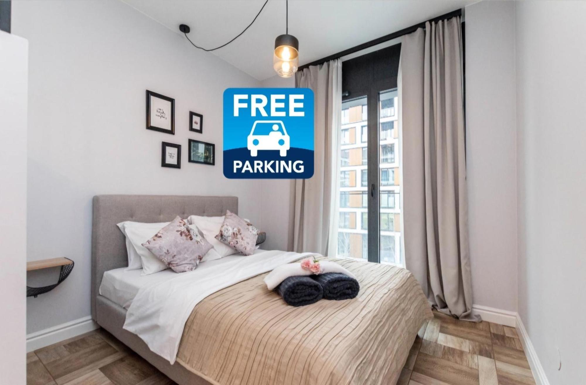 Apartament Active Mercure 卢布林 外观 照片